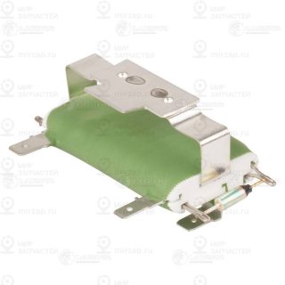 Сопротивление, вентилятор салона LUZAR LFR2801