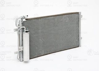 Конденсатор кондиционера LUZAR LRAC0127