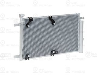 Конденсатор кондиционера LUZAR LRAC01272