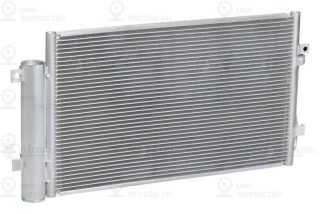 Конденсатор кондиционера LUZAR LRAC0194
