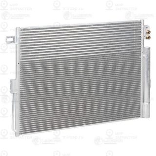 Конденсатор кондиционера LUZAR LRAC0303