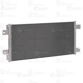 Конденсатор кондиционера LUZAR LRAC0344