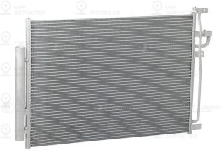 Конденсатор кондиционера LUZAR LRAC0543