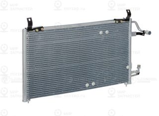 Конденсатор кондиционера LUZAR LRAC0547