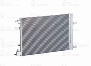 Конденсатор кондиционера LUZAR LRAC0550