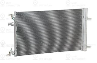 Конденсатор кондиционера LUZAR LRAC0552