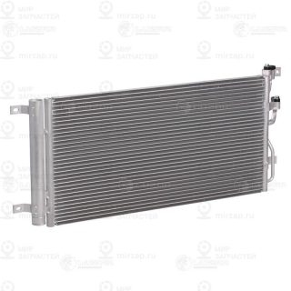 Конденсатор кондиционера LUZAR LRAC0553