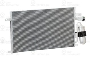 Конденсатор кондиционера LUZAR LRAC0576