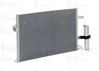 Конденсатор кондиционера LUZAR LRAC0578