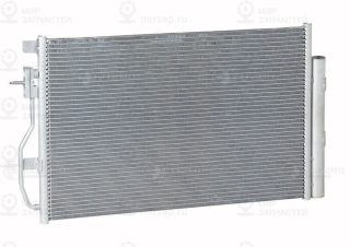 Конденсатор кондиционера LUZAR LRAC0595