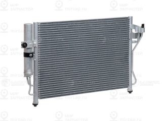 Конденсатор кондиционера LUZAR LRAC081C1