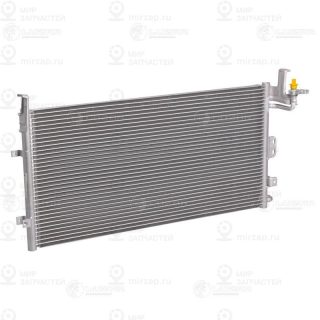 Конденсатор кондиционера LUZAR LRAC0838