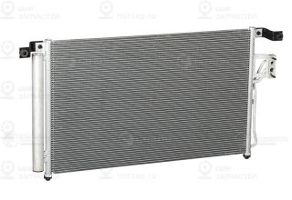 Конденсатор кондиционера LUZAR LRAC0863