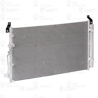 Конденсатор кондиционера LUZAR LRAC0865