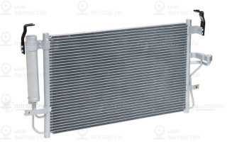 Конденсатор кондиционера LUZAR LRAC08D2