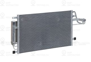 Конденсатор кондиционера LUZAR LRAC08E2