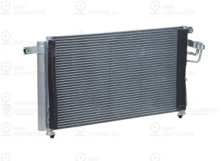 Конденсатор кондиционера LUZAR LRAC08G1
