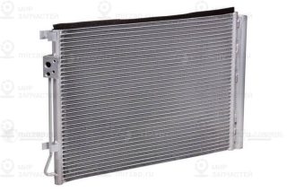 Конденсатор кондиционера LUZAR LRAC08L5