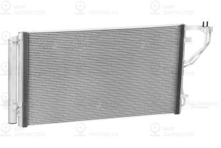 Конденсатор кондиционера LUZAR LRAC08R0