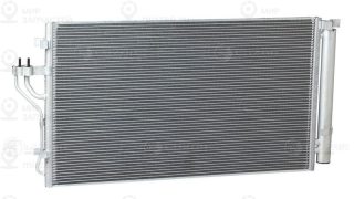 Конденсатор кондиционера LUZAR LRAC08S5