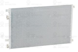 Конденсатор кондиционера LUZAR LRAC0909