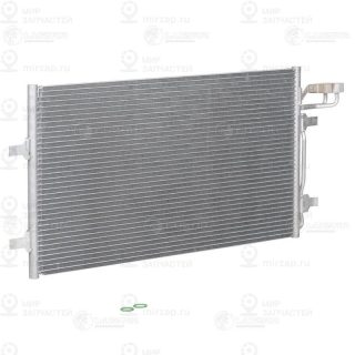 Конденсатор кондиционера LUZAR LRAC1004