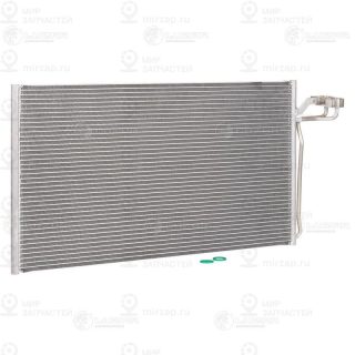 Конденсатор кондиционера LUZAR LRAC1005