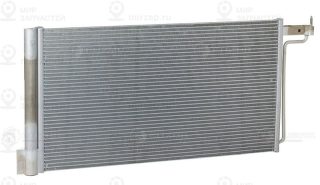Конденсатор кондиционера LUZAR LRAC1013