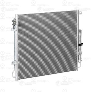 Конденсатор кондиционера LUZAR LRAC10159