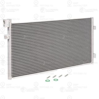 Конденсатор кондиционера LUZAR LRAC1052