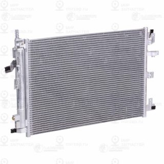 Конденсатор кондиционера LUZAR LRAC1057