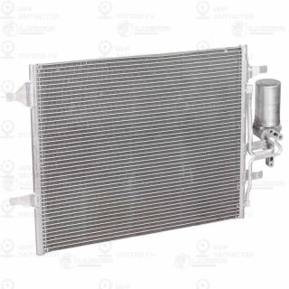 Конденсатор кондиционера LUZAR LRAC1060