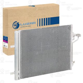 Конденсатор кондиционера LUZAR LRAC1069