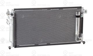 Конденсатор кондиционера LUZAR LRAC1100