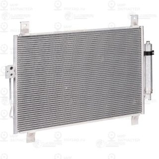 Конденсатор кондиционера LUZAR LRAC1460