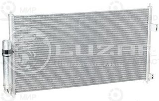 Конденсатор кондиционера LUZAR LRAC14BM