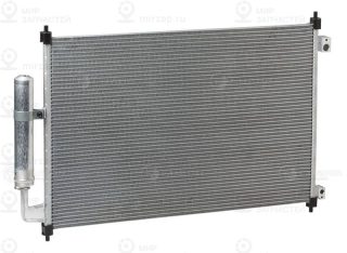 Конденсатор кондиционера LUZAR LRAC14G4
