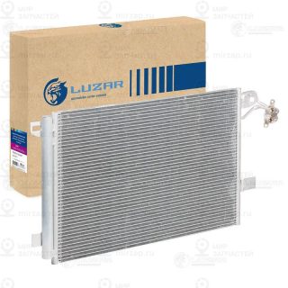 Конденсатор кондиционера LUZAR LRAC1805