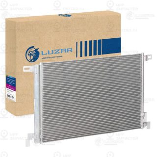 Конденсатор кондиционера LUZAR LRAC1821