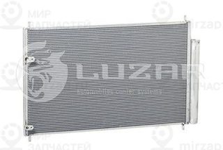 Конденсатор кондиционера LUZAR LRAC1980