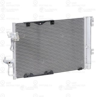 Конденсатор кондиционера LUZAR LRAC21165
