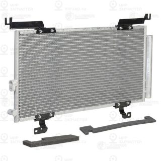 Конденсатор кондиционера LUZAR LRAC2202
