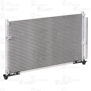 Конденсатор кондиционера LUZAR LRAC2302
