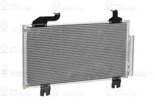 Конденсатор кондиционера LUZAR LRAC23L2