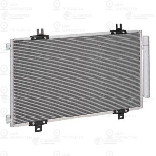 Конденсатор кондиционера LUZAR LRAC2464