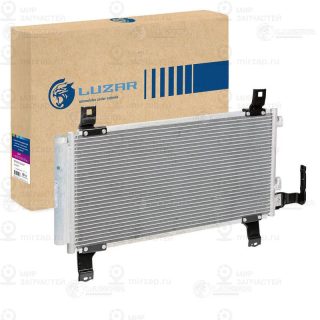Конденсатор кондиционера LUZAR LRAC2510