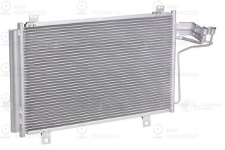 Конденсатор кондиционера LUZAR LRAC251PE