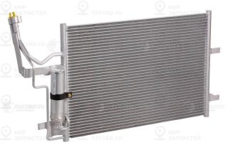 Конденсатор кондиционера LUZAR LRAC2548
