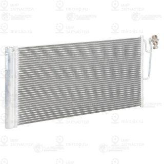 Конденсатор кондиционера LUZAR LRAC2601