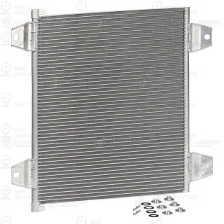 Конденсатор кондиционера LUZAR LRAC2802
